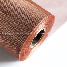 Amazon Ebay′s Choice Pure Red Copper Woven Wire Mesh for Faraday Cage (CWM)